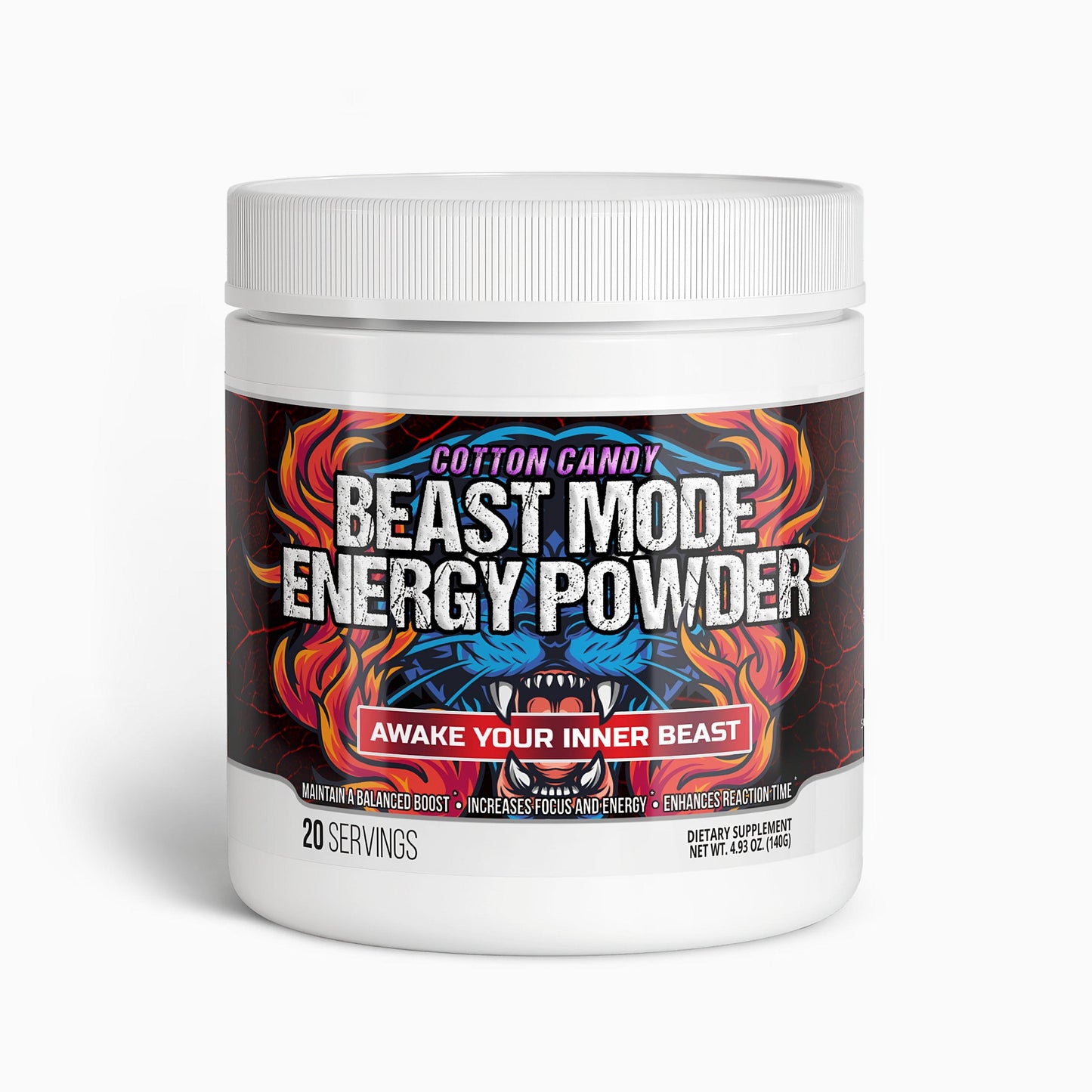 Energy Powder