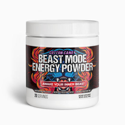 Energy Powder
