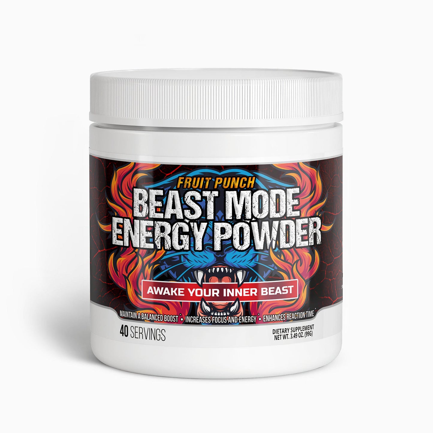 Energy Powder