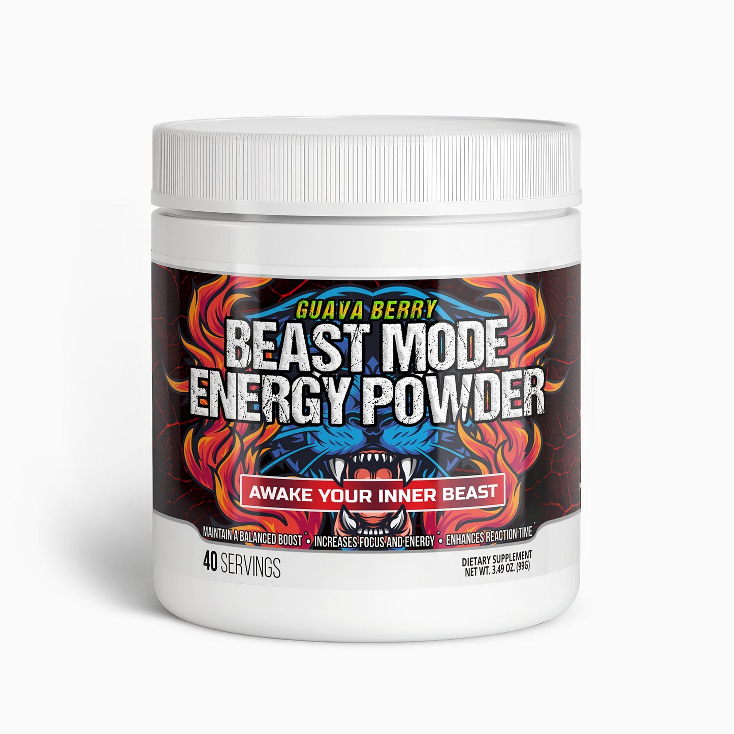 Energy Powder