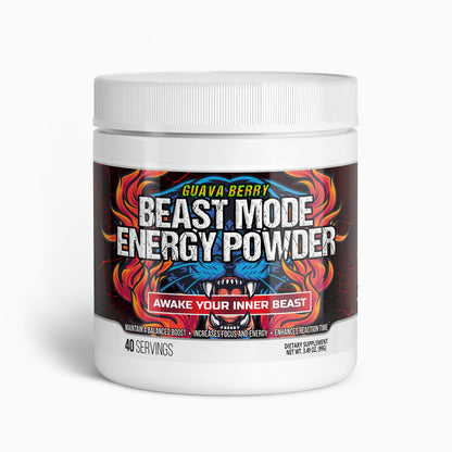 Energy Powder