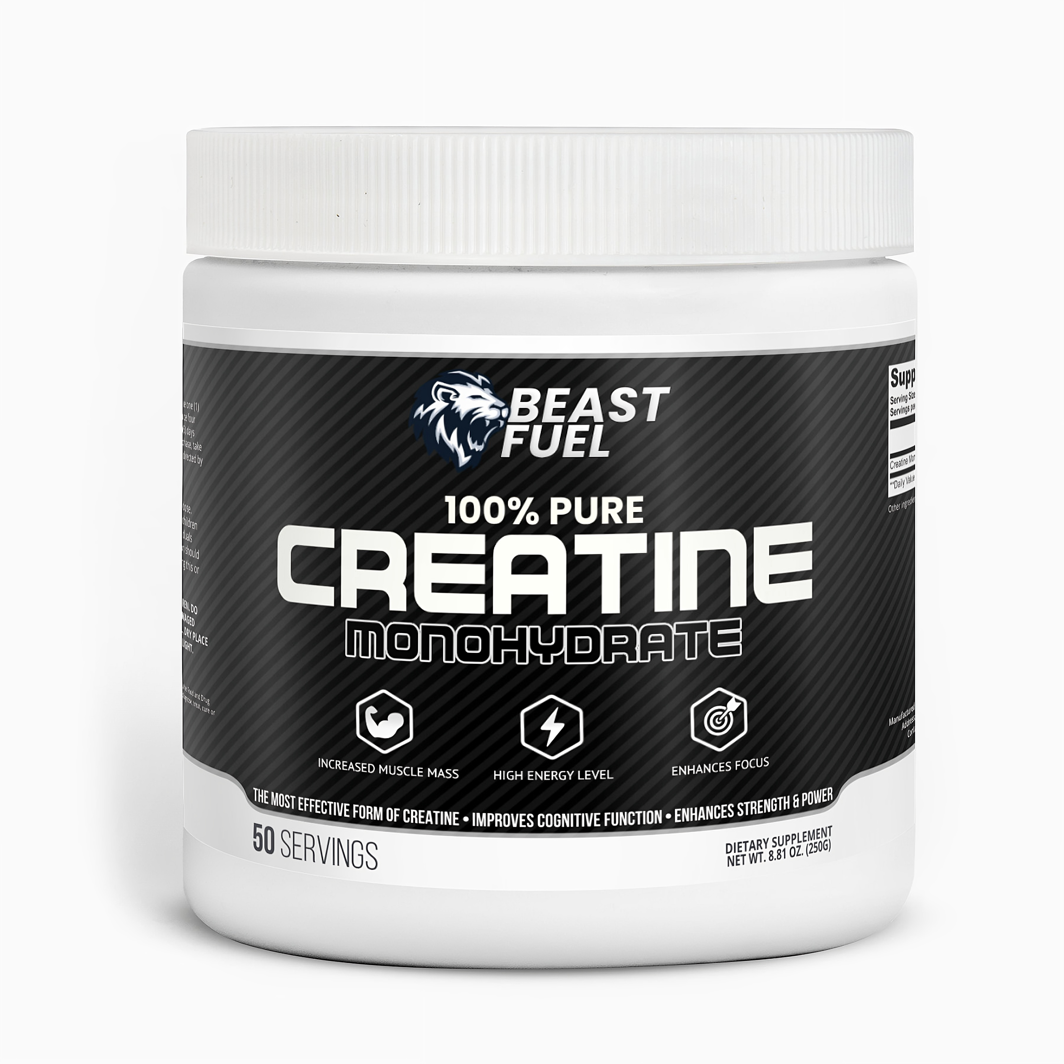 Creatine Monohydrate