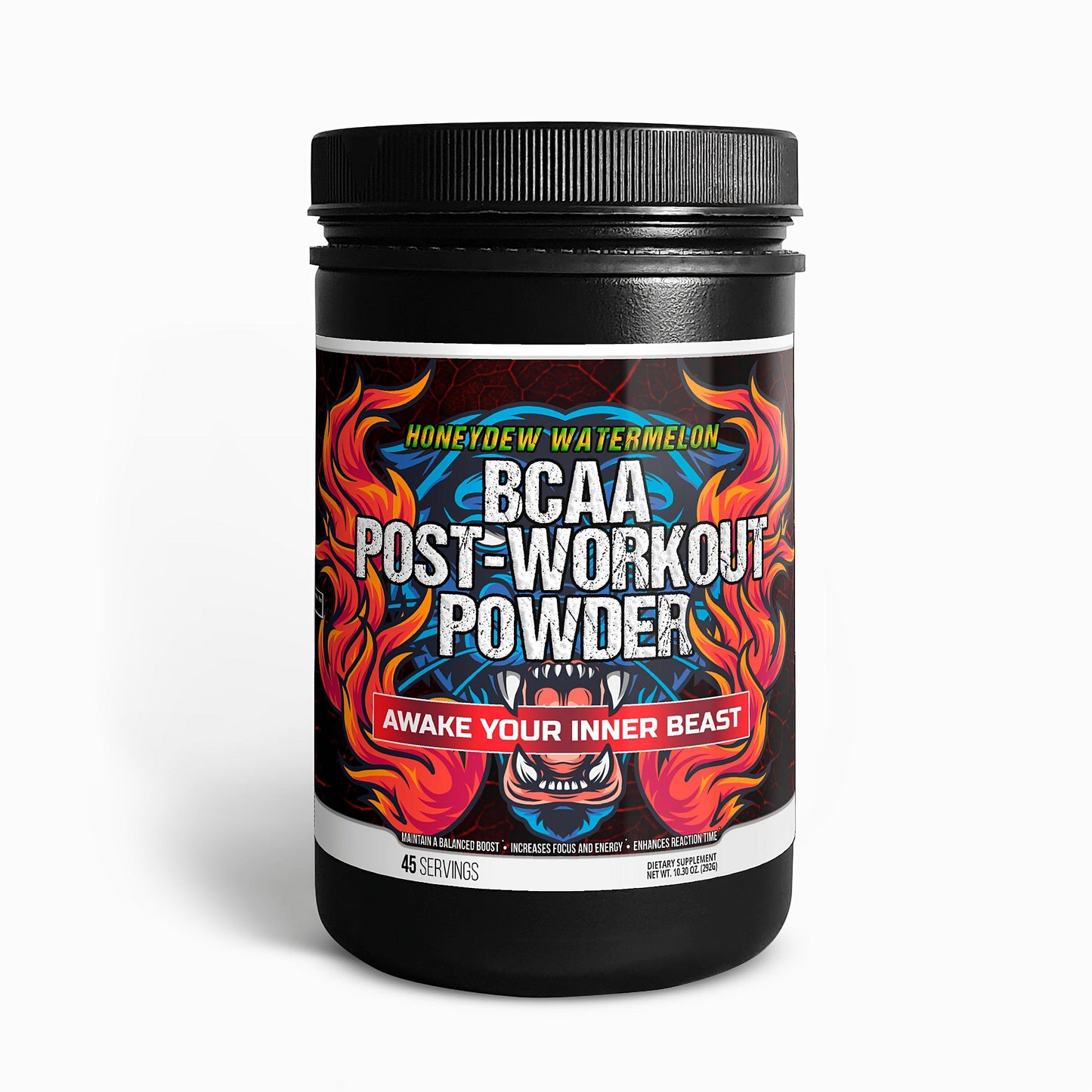 BCAA Post Workout Powder