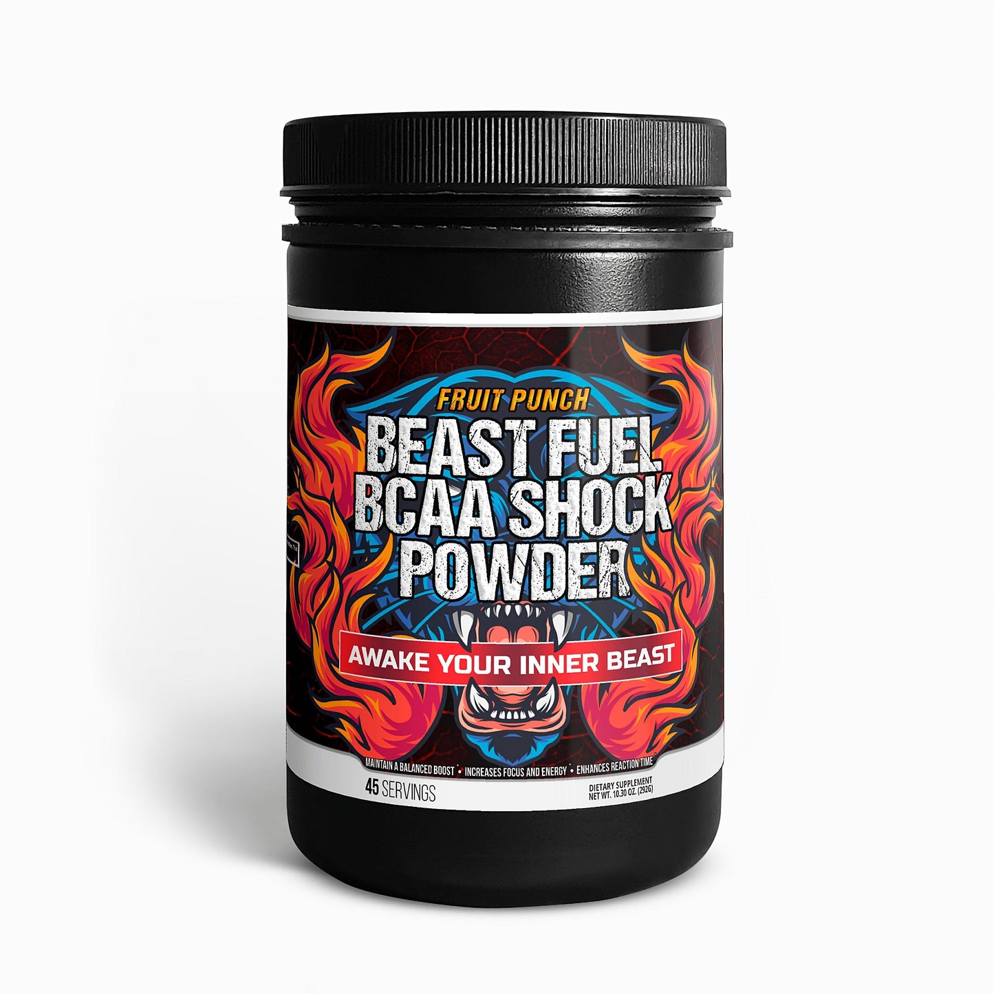BCAA Shock Powder