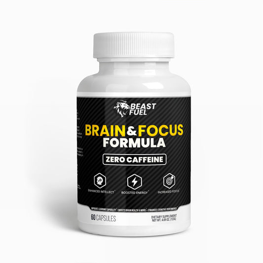 Brain & Focus Formula