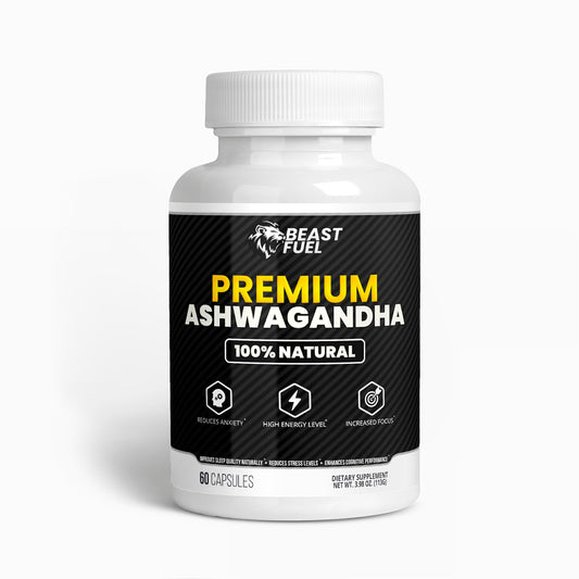 Premium Ashwagandha